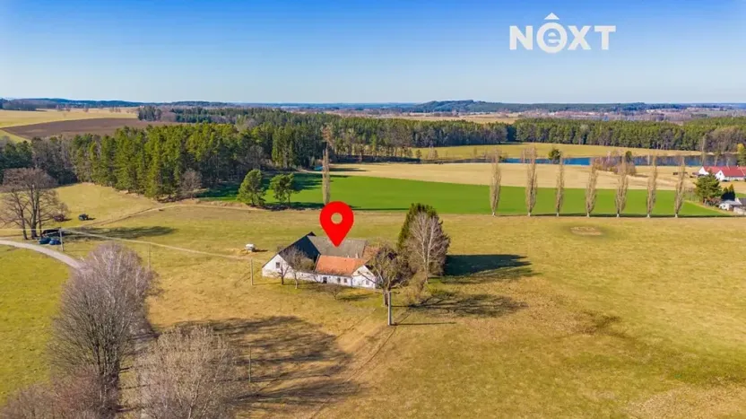 Prodej chalupy, Horní Stropnice, 112 m2