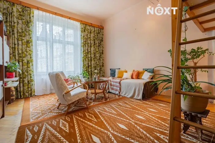 Prodej bytu 3+1, Karlovy Vary, I. P. Pavlova, 95 m2