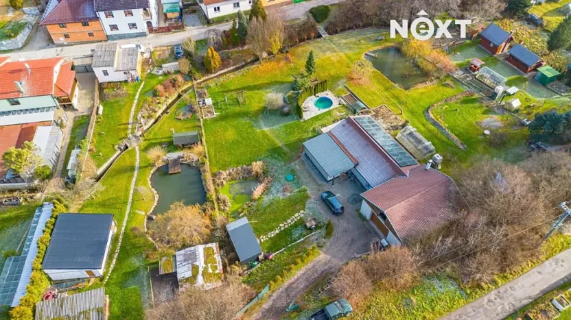 Prodej rodinného domu, Kaplice, 216 m2