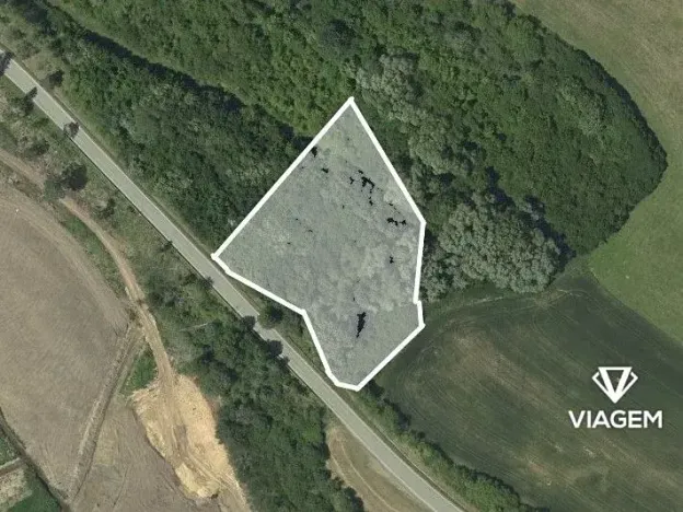 Prodej podílu zahrady, Lazinov, 2068 m2