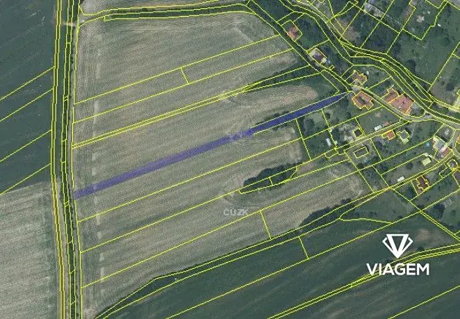 Prodej podílu pole, Suchdol nad Odrou, 1464 m2