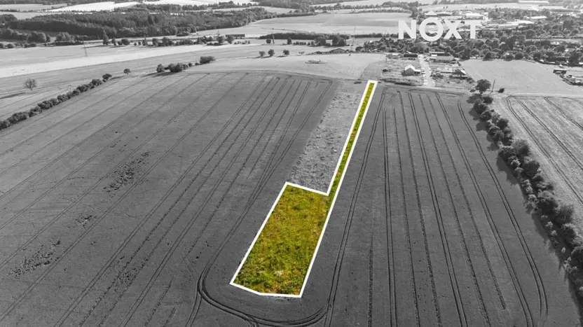 Prodej pozemku pro bydlení, Chotoviny, 3281 m2