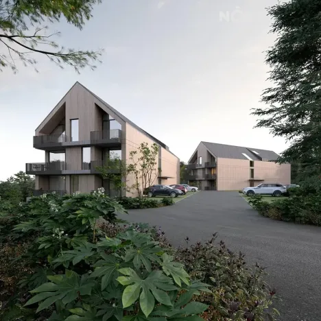 Prodej bytu 2+kk, Čachrov, 38 m2