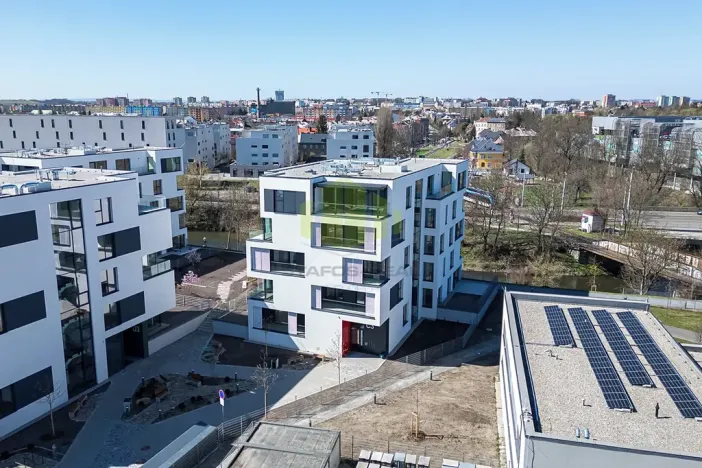 Pronájem bytu 3+kk, Olomouc, Ostrovní, 94 m2