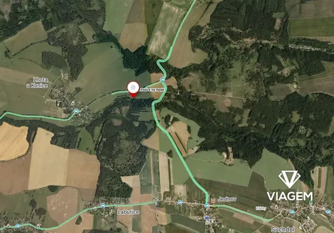 Prodej podílu pole, Brodek u Konice, 4587 m2