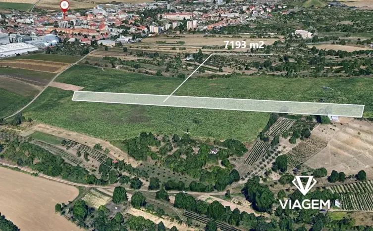 Prodej podílu pole, Kyjov, 3229 m2