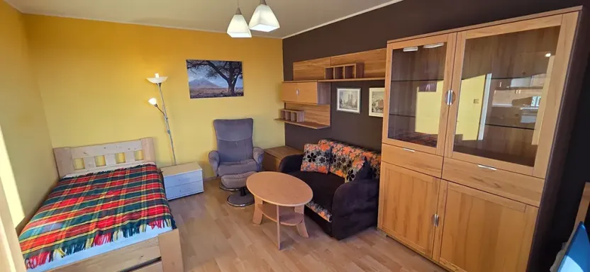 Pronájem bytu 1+1, Ústí nad Labem, Zvonková, 36 m2