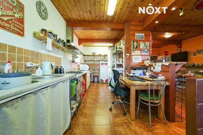 Prodej ubytování, Horní Planá, 270 m2