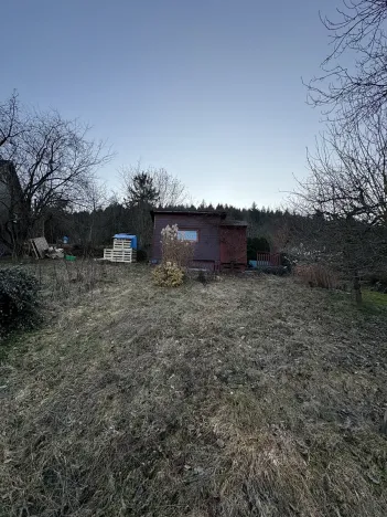 Prodej chaty, Ústí nad Orlicí, 10 m2
