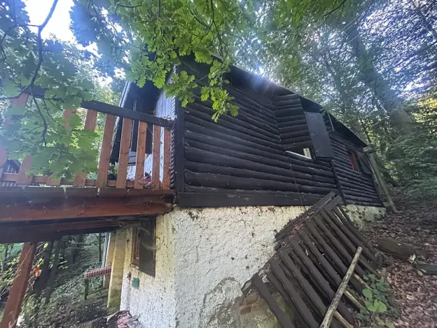 Prodej chaty, Chlístov, 41 m2