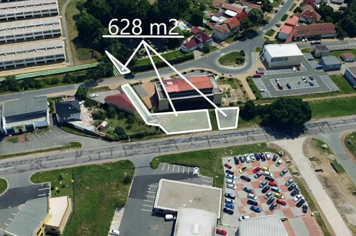 Prodej podílu pole, Pardubice, 431 m2