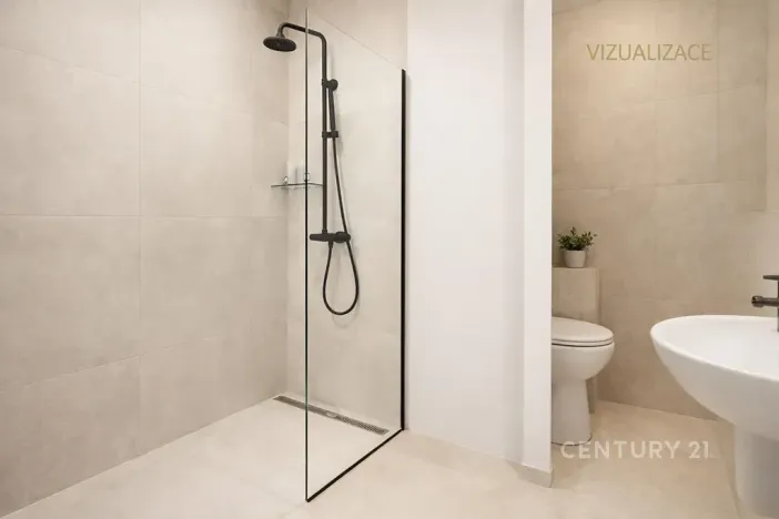 Prodej bytu 2+kk, Ústí nad Labem, Šrámkova, 40 m2