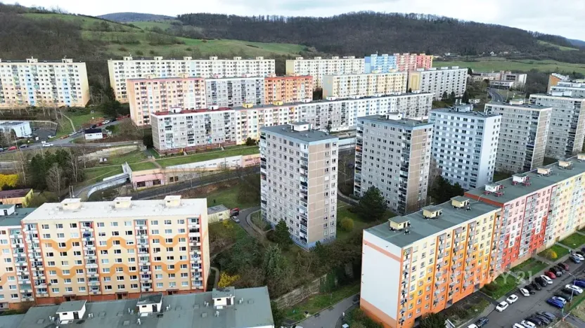 Prodej bytu 2+kk, Ústí nad Labem, Šrámkova, 40 m2