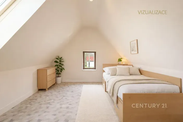 Prodej chalupy, Jesenice, 88 m2