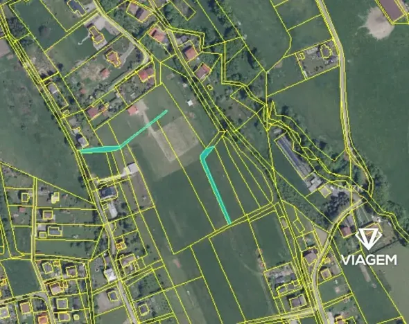 Prodej podílu pole, Vendryně, 320 m2