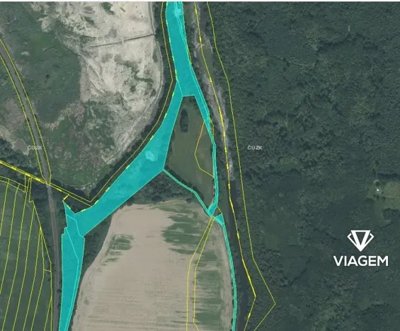 Prodej podílu pole, Ostrava, 513 m2