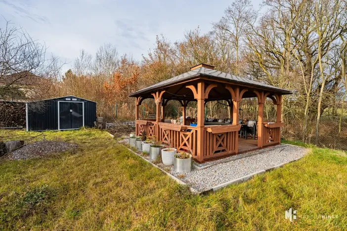 Prodej pozemku pro bydlení, Řitka, Za Štěpnicí, 1328 m2