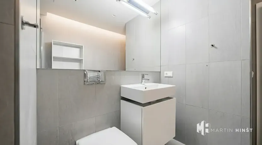 Prodej bytu 2+kk, Praha - Vršovice, Archangelská, 97 m2