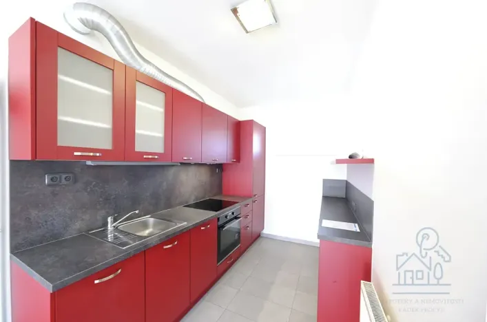 Prodej bytu 2+kk, Praha - Modřany, Mezi vodami, 61 m2