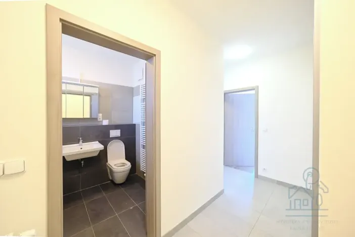 Prodej bytu 2+kk, Praha - Modřany, Mezi vodami, 61 m2