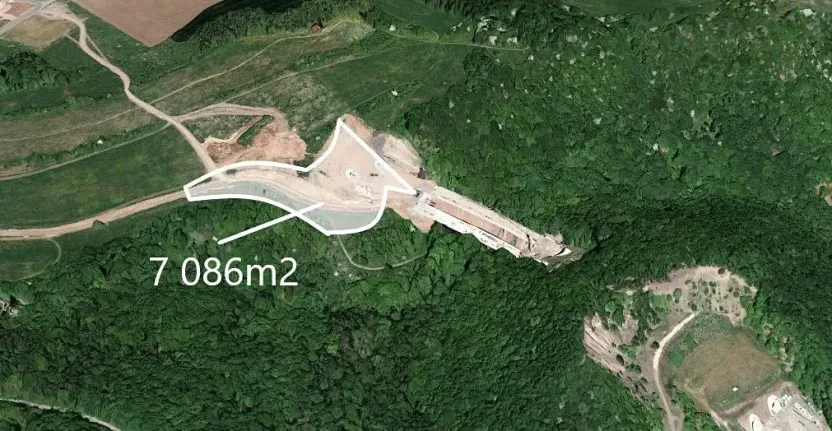Prodej podílu pole, Prackovice nad Labem, 472 m2