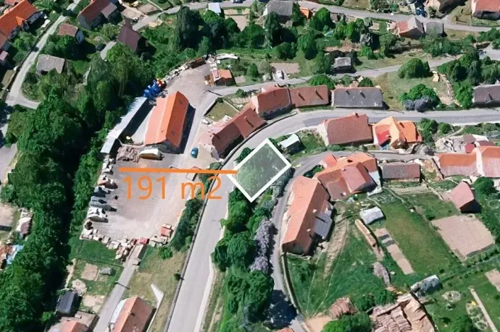 Prodej podílu zahrady, Rozstání, 63 m2