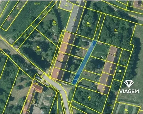 Prodej podílu zahrady, Jemnice, 63 m2