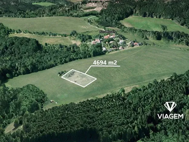 Prodej podílu pole, Městečko Trnávka, 1564 m2