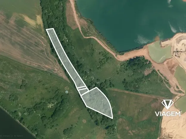 Prodej podílu lesa, Kostelec nad Labem, 1380 m2