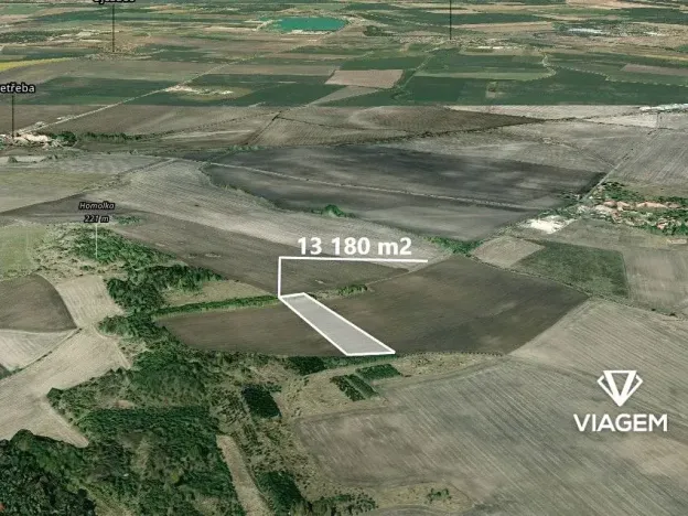 Prodej podílu pole, Veliká Ves, 6040 m2