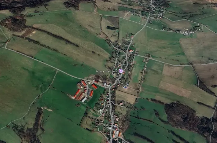 Prodej podílu pole, Dobrná, 582 m2