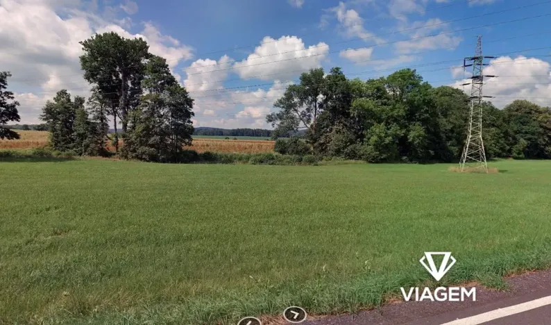 Prodej podílu pole, Huntířov, 1211 m2