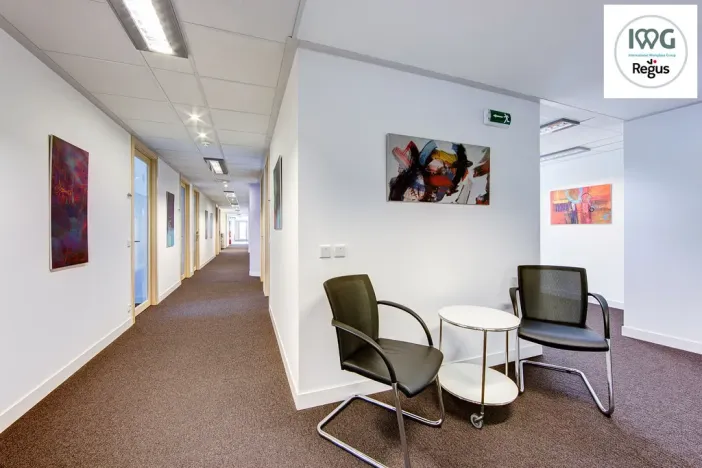 Pronájem kanceláře, Praha - Smíchov, Nádražní, 50 m2