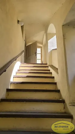 Prodej rodinného domu, Kroměříž, Velké náměstí, 2800 m2