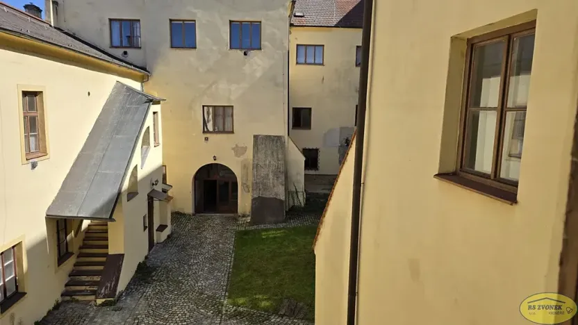 Prodej rodinného domu, Kroměříž, Velké náměstí, 1033 m2