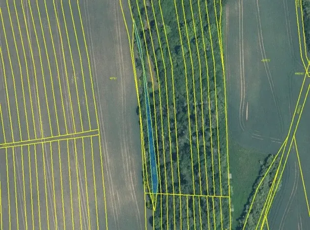 Prodej podílu pole, Bzenec, 329 m2