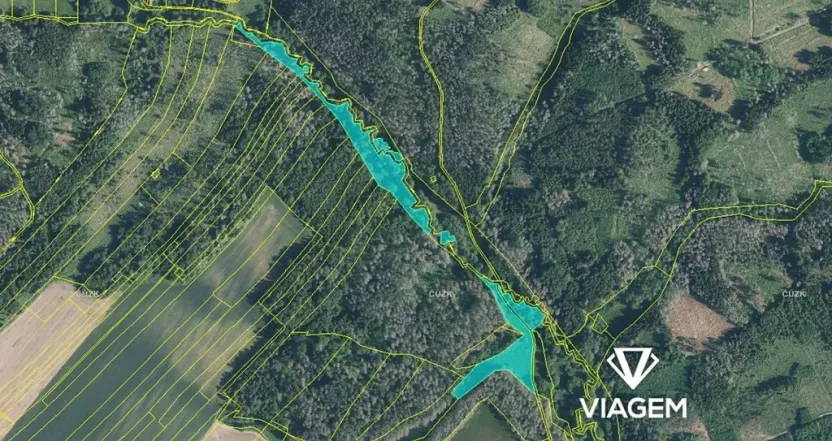 Prodej podílu pole, Velká Bíteš, 3359 m2