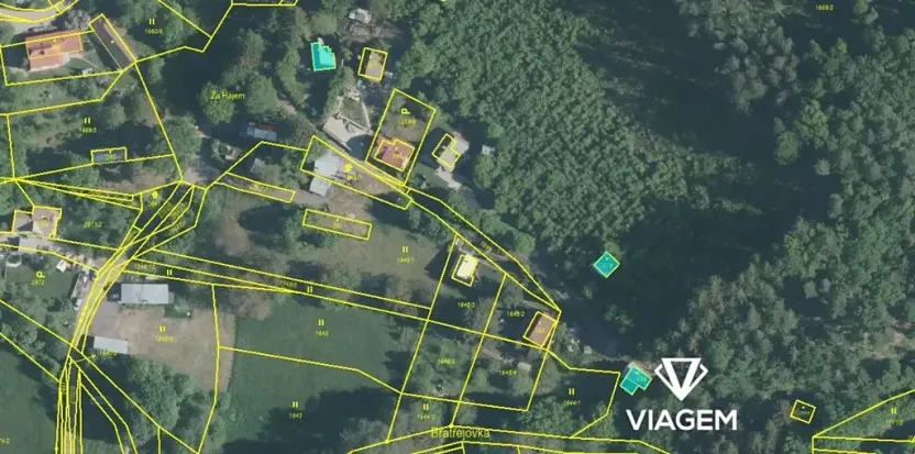 Prodej podílu pole, Bratřejov, 79 m2