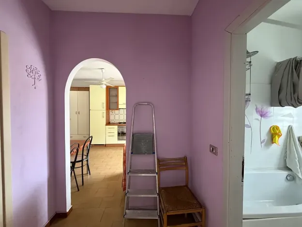 Prodej bytu 3+kk, Scalea, Itálie, 60 m2