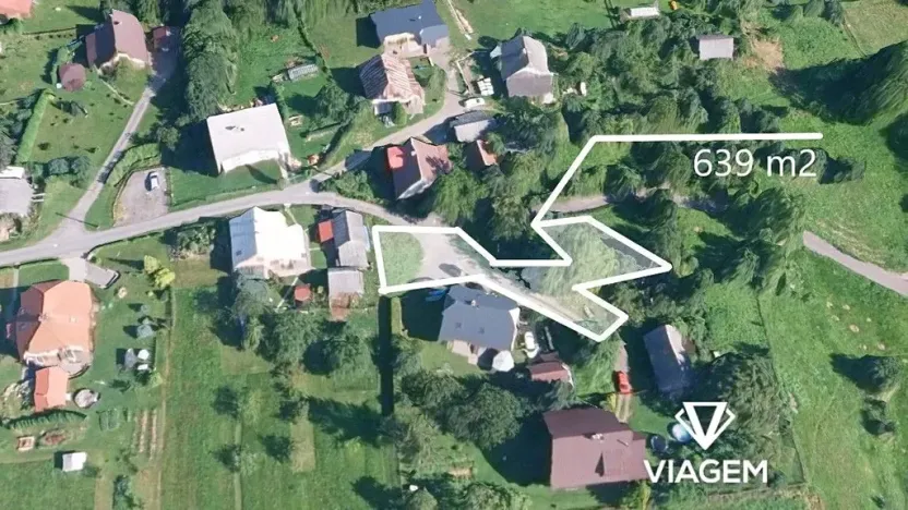 Prodej podílu pole, Mosty u Jablunkova, 19 m2