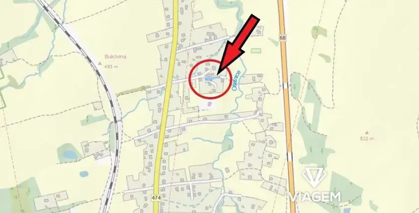 Prodej podílu pole, Mosty u Jablunkova, 26 m2