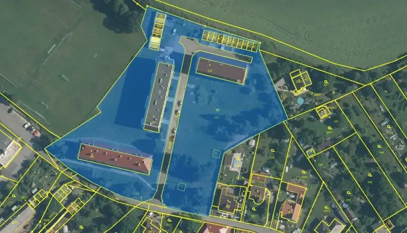 Prodej podílu pole, Suchdol nad Odrou, 497 m2