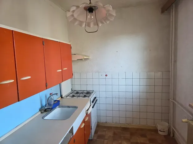 Prodej bytu 3+1, Valašské Meziříčí, Růžová, 60 m2