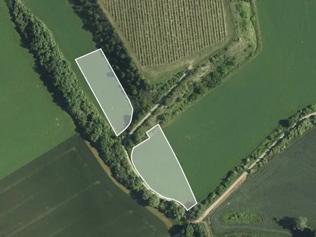 Prodej podílu pole, Uherčice, 2451 m2