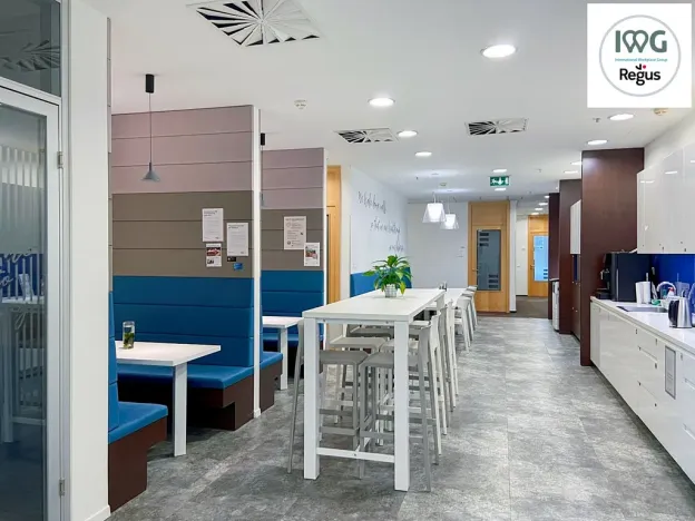 Pronájem kanceláře, Brno - Štýřice, Holandská, 50 m2