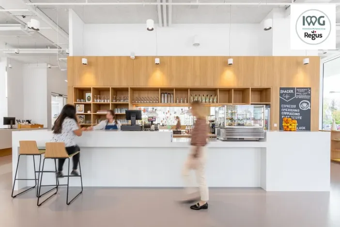 Pronájem kanceláře, Praha - Nusle, Pujmanové, 50 m2