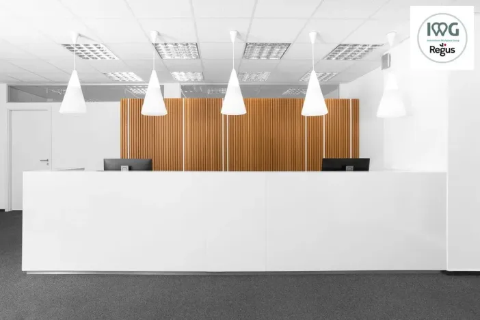 Pronájem kanceláře, Praha - Holešovice, Dělnická, 50 m2