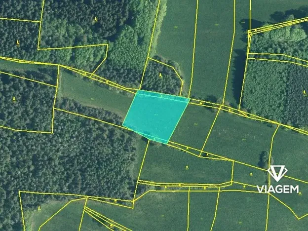 Prodej podílu pole, Volyně, 940 m2