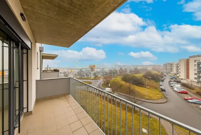 Pronájem bytu 2+kk, Olomouc, Aloise Rašína, 55 m2