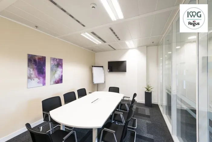 Pronájem kanceláře, Praha - Stodůlky, Bucharova, 30 m2